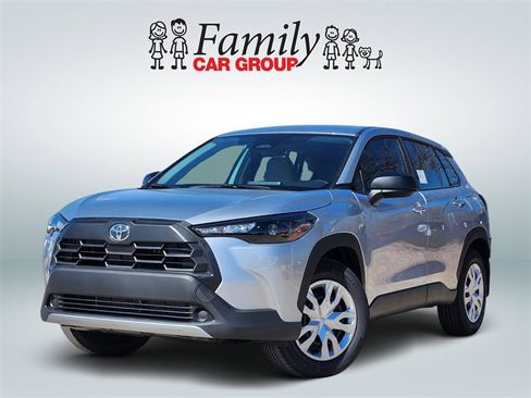 New 2026 Toyota Corolla Cross L image 1