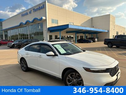 Certified 2023 Honda Accord EX