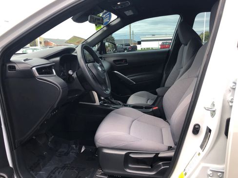 Used 2024 Toyota Corolla Cross S image 22
