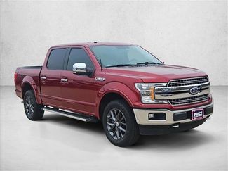 Used 2018 Ford F150 Lariat video 3
