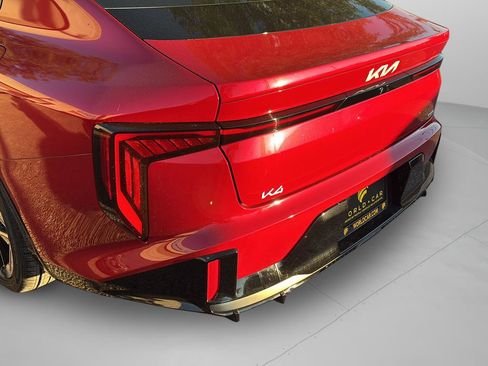 New 2025 Kia K4 GT-Line image 28