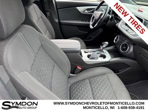 Used 2019 Chevrolet Blazer LT image 22