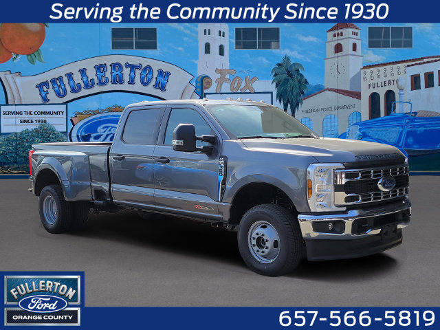 New 2026 Ford F350 XLT AWD/4WD image 1