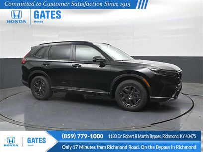 New 2026 Honda CR-V TrailSport