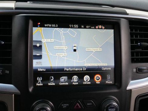 Used 2014 RAM 3500 Big Horn image 12