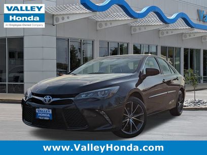 Used 2015 Toyota Camry XSE