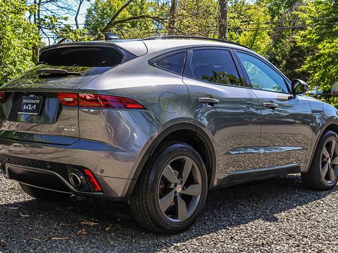 Used 2020 Jaguar E-PACE Checkered Flag AWD/4WD image 6