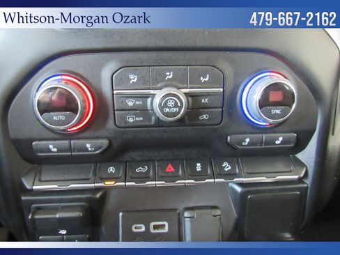 Used 2021 Chevrolet Silverado 1500 RST w/ Z71 Off-Road Package AWD/4WD image 46