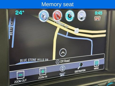 Used 2017 Chevrolet Silverado 1500 High Country image 26