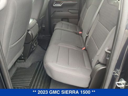 Used 2023 GMC Sierra 1500 Elevation AWD/4WD image 19
