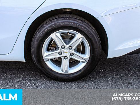 Used 2024 Chevrolet Malibu LT FWD image 16