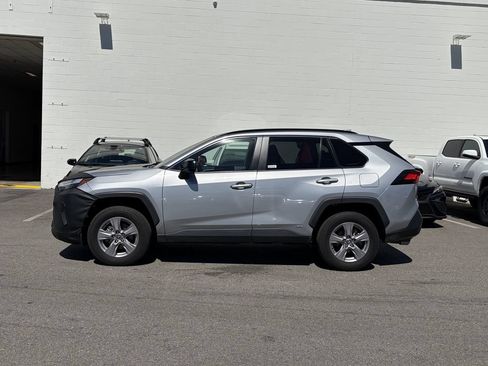 Certified 2025 Toyota RAV4 LE AWD/4WD image 2