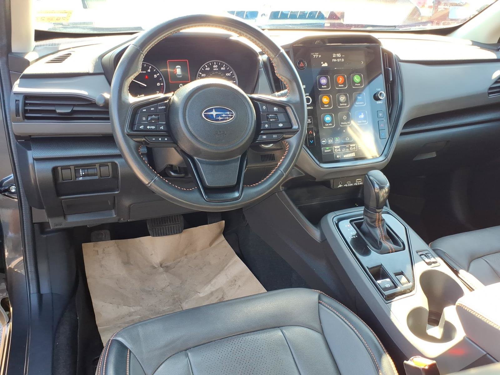 Certified 2024 Subaru Crosstrek 2.5i Limited AWD/4WD image 10
