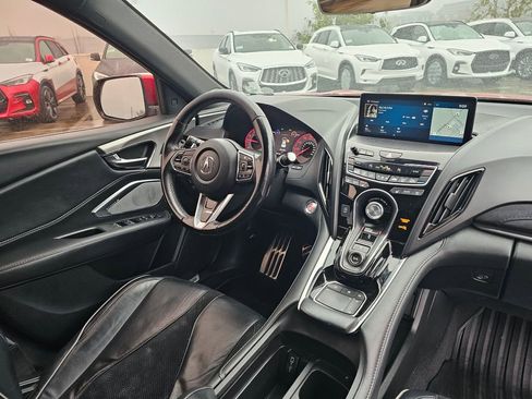 Used 2020 Acura RDX A-Spec image 10