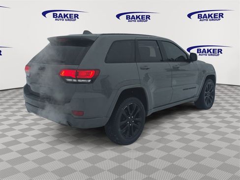 Used 2020 Jeep Grand Cherokee Altitude image 5