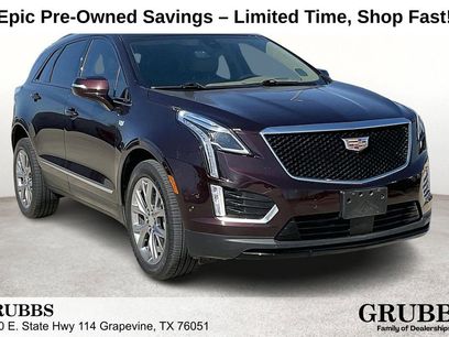 Used 2020 Cadillac XT5 Sportv w/ Platinum Package