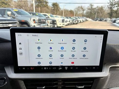 Used 2025 Ford Explorer Platinum w/ Ultimate Package image 26