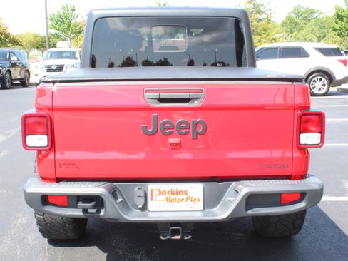 Used 2020 Jeep Gladiator Sport w/ Quick Order Package 24S AWD/4WD image 7