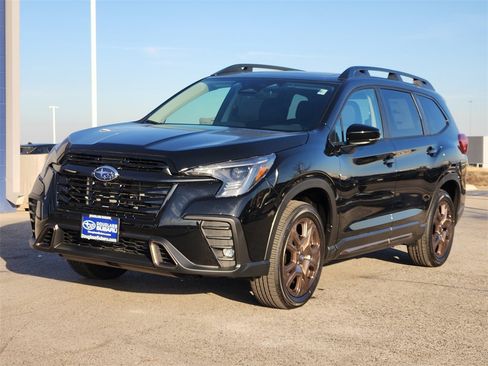 New 2026 Subaru Ascent Limited Bronze image 2