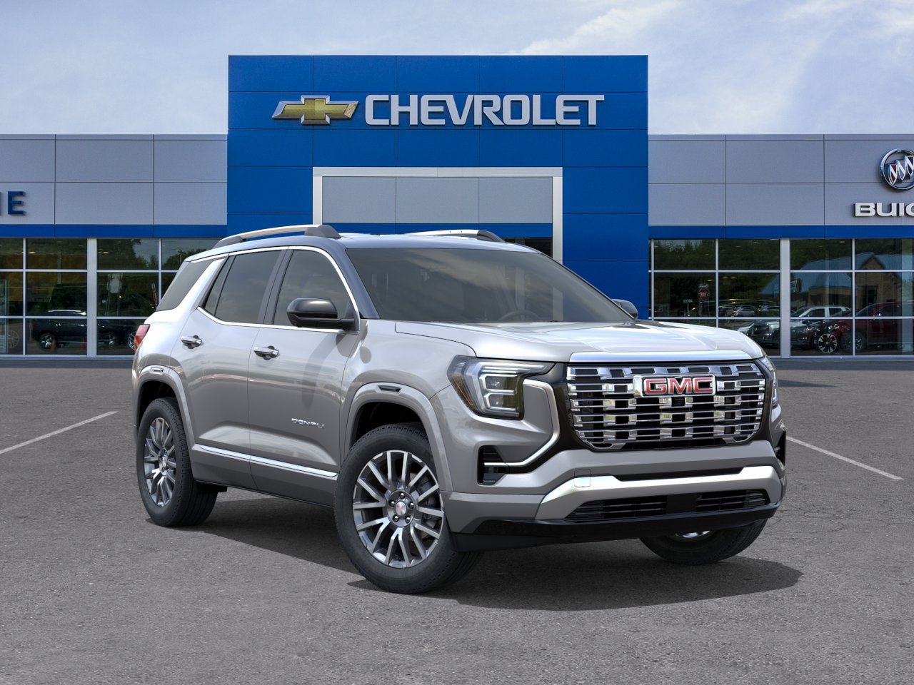 New 2027 GMC Terrain Denali AWD/4WD image 31