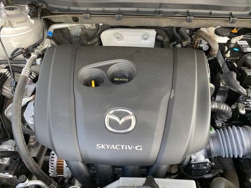 Used 2025 MAZDA CX-5 AWD 2.5 S w/ Select Package image 14