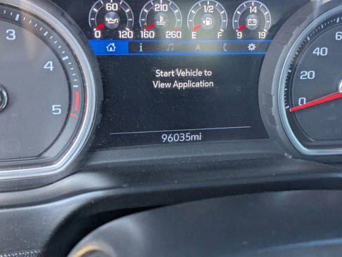 Used 2022 Chevrolet Silverado 2500 High Country AWD/4WD image 9