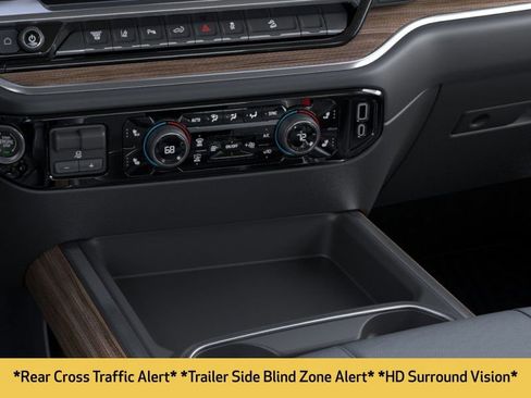 New 2026 Chevrolet Silverado 3500 LT w/ Trail Boss Package AWD/4WD image 36