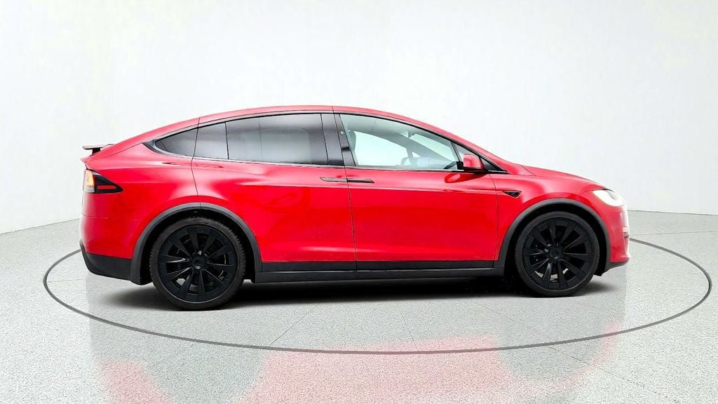 Used 2023 Tesla Model X AWD/4WD image 4