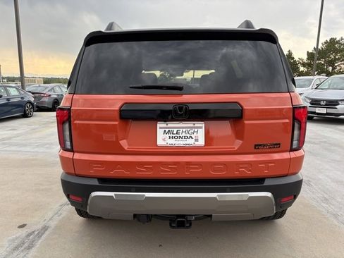 New 2026 Honda Passport TrailSport image 9