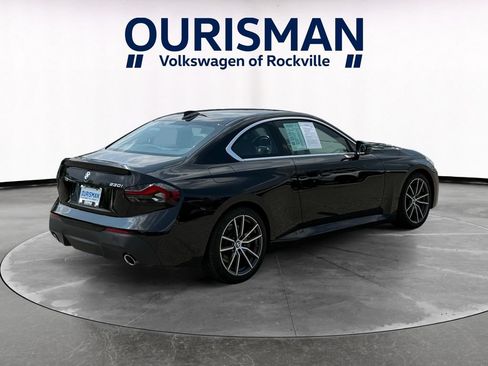 Used 2022 BMW 230i Coupe w/ Premium Package 2 RWD image 6