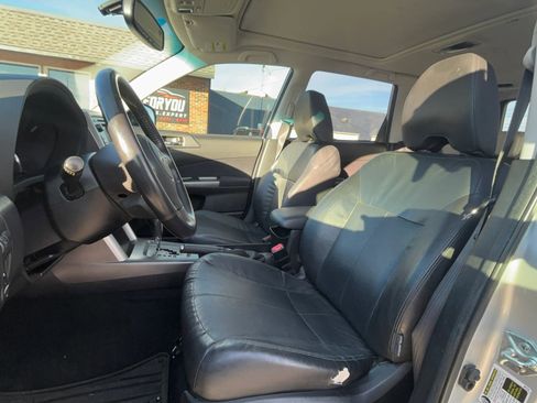 Used 2011 Subaru Forester 2.5X Limited w/ Popular Equipment Group 4B image 12