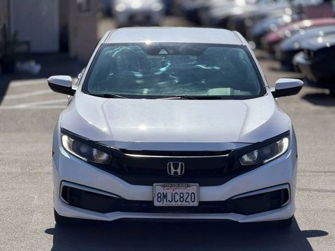 Used 2019 Honda Civic LX image 4