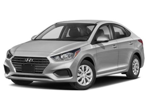 Certified 2022 Hyundai Accent SE FWD image 1