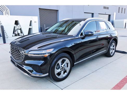 Used 2026 Genesis GV70 2.5T AWD/4WD image 4