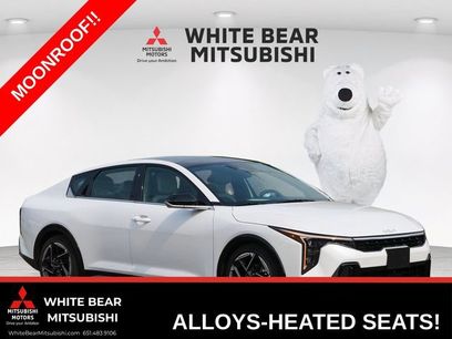 Used 2026 Kia K4 GT-Line w/ GT-Line Sunroof Package