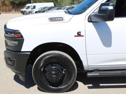 New 2026 RAM 3500 Tradesman RWD image 7