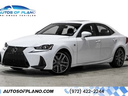Used 2019 Lexus IS 300