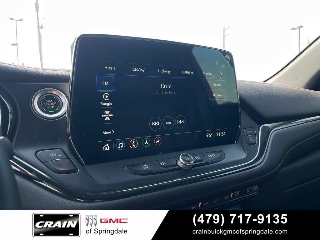 Used 2024 Chevrolet Blazer RS w/ Driver Confidence II Package FWD image 16