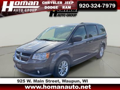 Used 2020 Dodge Grand Caravan SXT