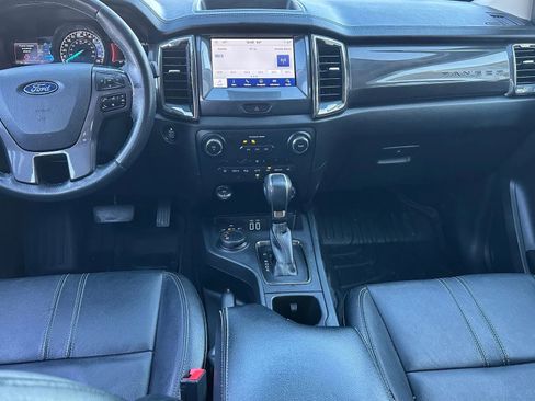 Used 2020 Ford Ranger Lariat w/ Technology Package image 11