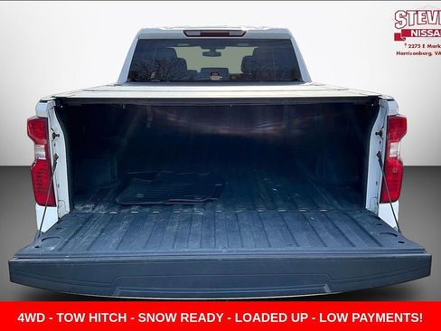 Used 2019 Chevrolet Silverado 1500 LT image 7
