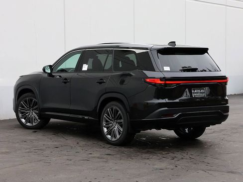 New 2026 Lexus TX 550h AWD Plug-In Hybrid w/ Technology Package image 10