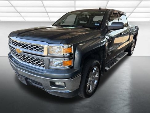 Used 2014 Chevrolet Silverado 1500 LT w/ Texas Edition, 1LT Trim RWD image 5