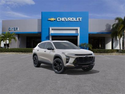 New 2026 Chevrolet Trax ACTIV w/ Driver Confidence Package