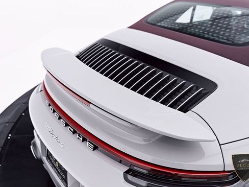 Used 2024 Porsche 911 Turbo S AWD/4WD image 34