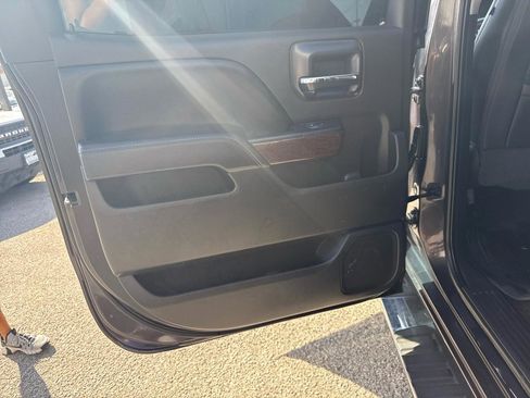 Used 2016 GMC Sierra 1500 SLT w/ SLT Premium Package image 16