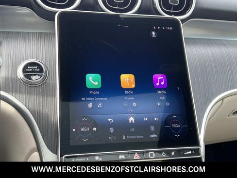 Used 2026 Mercedes-Benz GLC 300 4MATIC image 25