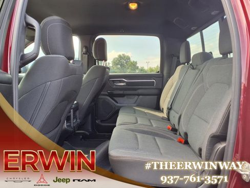 Certified 2024 RAM 1500 Big Horn image 5