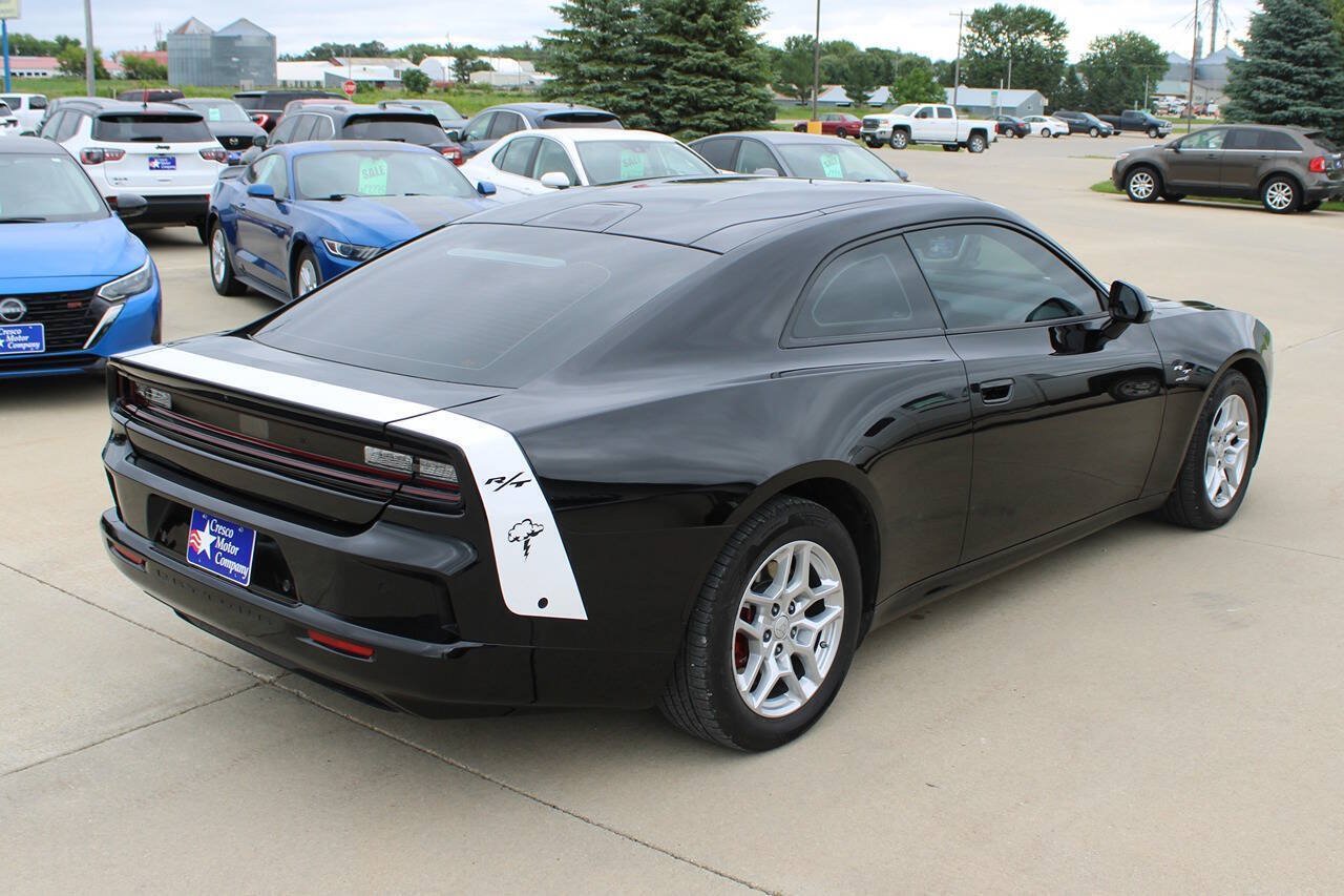 Used 2025 Dodge Charger Daytona R/T w/ Quick Order Package 25M R/T AWD/4WD image 5