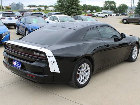 Used 2025 Dodge Charger Daytona R/T w/ Quick Order Package 25M R/T AWD/4WD image 5
